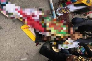 Matan a huehue durante festejos del carnaval de Huejotzingo