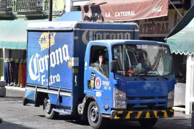 Reporta alza en precio de cerveza y desabasto en Puebla