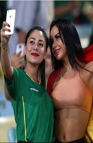 Copa América 2019: Las bellas que engalanan el torneo
