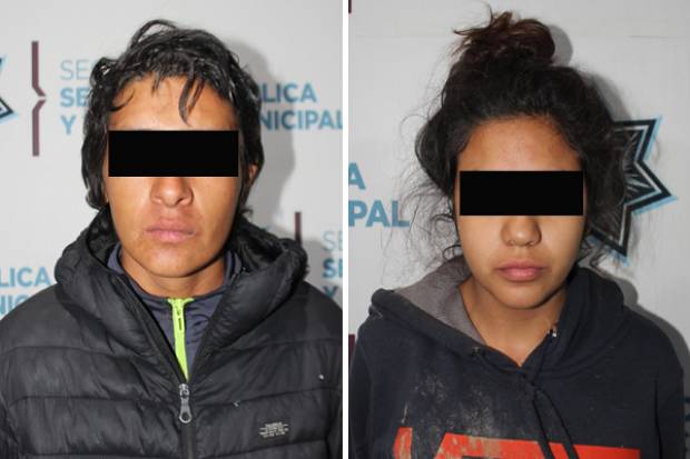 Pareja mató y ocultó el cadáver de un taxista dentro de su vivienda en Puebla