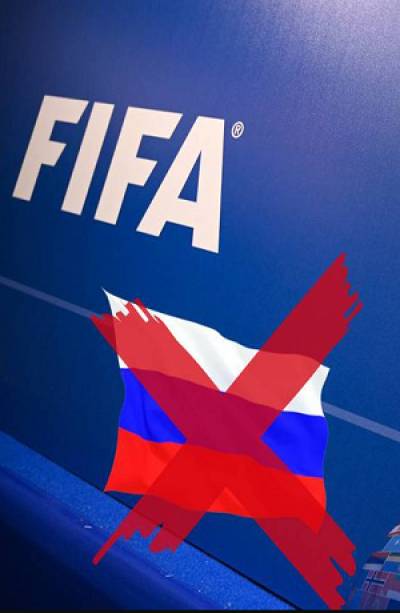 TAS ratifica veto de la FIFA a Rusia y no estará en Mundial