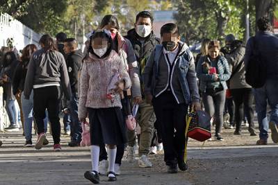 Hubo saldo blanco en regreso a clases en Puebla capital