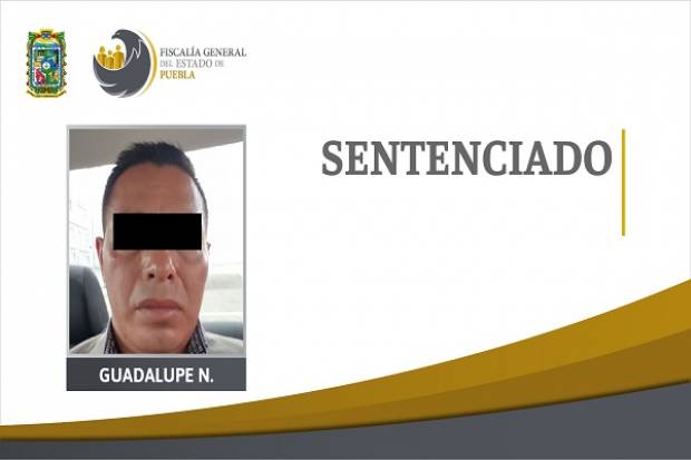 Secuestrador pasará 50 años en la cárcel en Puebla