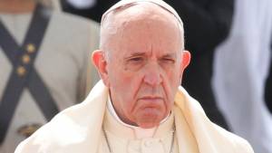 Papa Francisco ya pidió perdón, responde Vaticano a AMLO