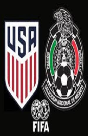Selección Mexicana enfrenta a Estados Unidos