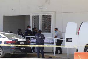 Muere hombre herido en la puerta del Hospital de Traumatología