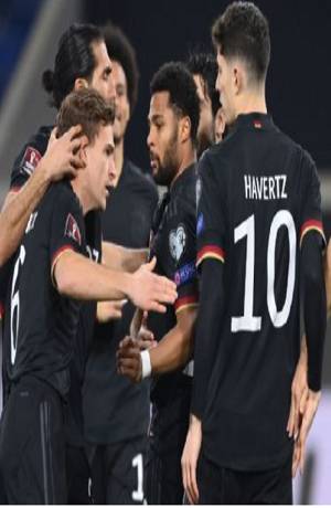 Qatar 2022: Alemania derrota 3-0 a Islandia en el camino al Mundial
