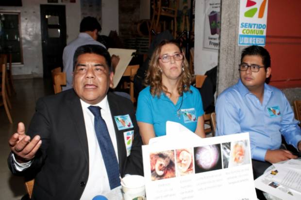 ONG´s avistan despenalización del aborto en Puebla; cuestionan parlamento abierto