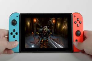 Doom Eternal llegará a Switch el 8 de diciembre