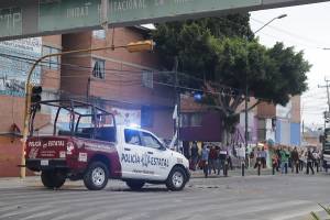 Patrulla de la SSP Puebla atropelló a menor tras persecución en La Margarita