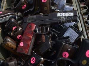 Crece número de mujeres víctimas de homicidio con armas de fuego en Puebla