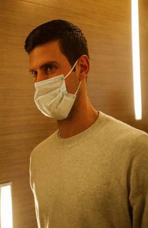Novak Djokovic se perderá Roland Garros y Wimbledon para no vacunarse contra COVID