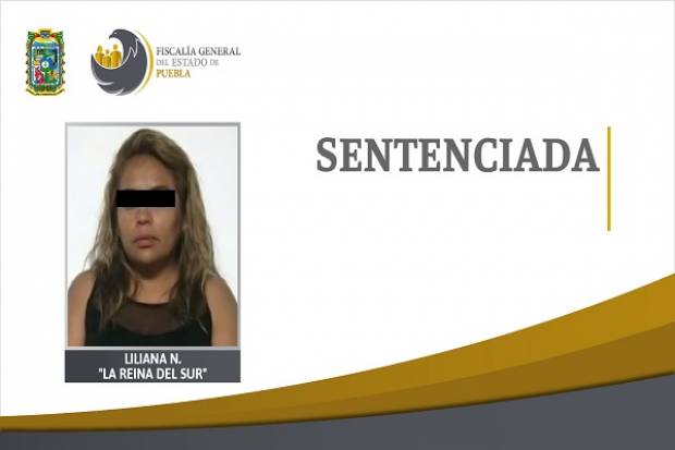 Reina del Sur es condenada a 19 años de cárcel por desaparición de un joven en Puebla