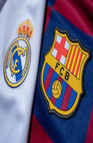 Real Madrid vs Barcelona: Primer derby se jugará el 16 de octubre