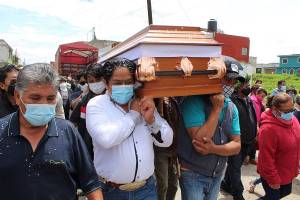 Once policías de Xoxtla detenidos por la muerte de egresado de la BUAP