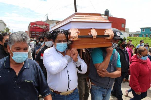 Once policías de Xoxtla detenidos por la muerte de egresado de la BUAP