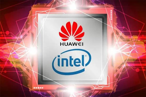 Donald Trump prohíbe a Intel y a otras compañías seguir haciendo negocios con Huawei
