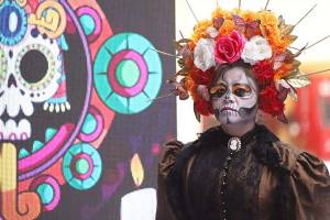 San Andrés Cholula presenta segunda edición del Festival Sendero al Mictlán