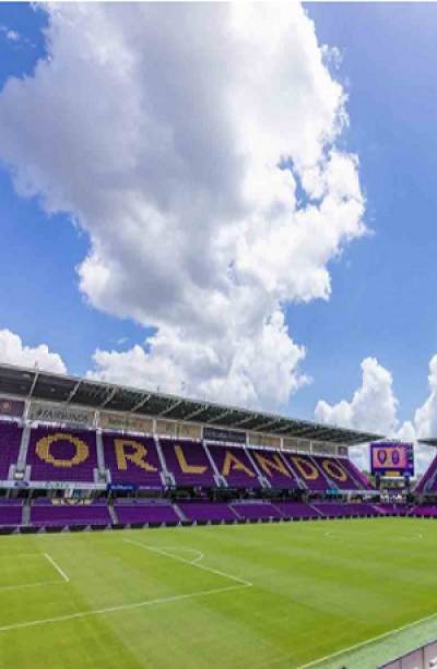 Orlando será la &quot;esfera sede&quot; para la fase final de la Concachampions