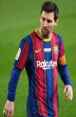 Messi se quedará en el Barcelona por dos años y 300 millones de euros