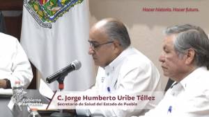 Coronavirus en Puebla: 113 positivos, 37 hospitalizados; 2 defunciones (3 de abril)