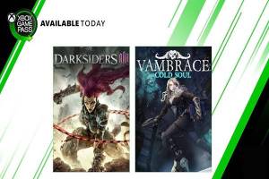 Darksiders III y todos estos juegos se unen hoy a Xbox Game Pass
