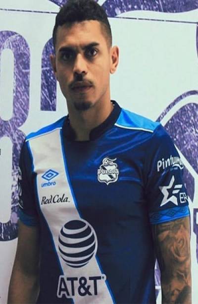 Club Puebla: Emanuel Gularte revela posible salida a Independiente de Argentina