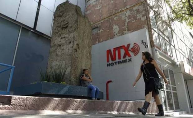 “Nos abandonaron en el extranjero”, acusan ex corresponsales de Notimex