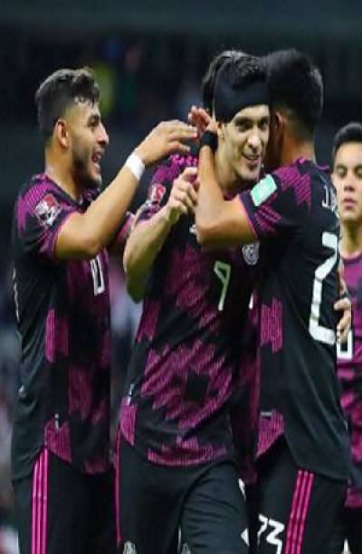 Qatar 2022: México califica al Mundial como segundo sitio del octagonal de Concacaf