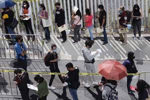 Pandemia deja mil 791 adolescentes contagiados COVID-19 en Puebla: SSA