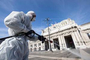 ¿Por qué Europa ya es el nuevo epicentro de la pandemia?