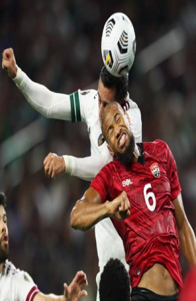 Copa Oro 2021: México no puede con Trinidad y Tobago; Chucky Lozano salió lesionado