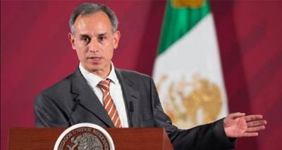 López-Gatell dará conferencia el viernes en Puebla, confirma gobierno