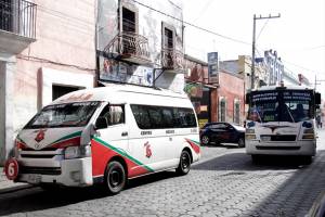 Amplían plazo para verificación de transporte público en Puebla