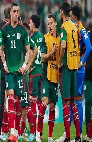 Anuncian &quot;cambios estructurales&quot; en el futbol mexicano tras fracaso en Catar 2022