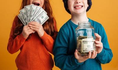 Prácticas financieras que debes inculcar a los niños