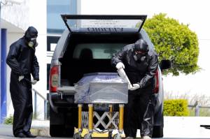 64 muertos y 720 contagios de COVID, el fin de semana en Puebla