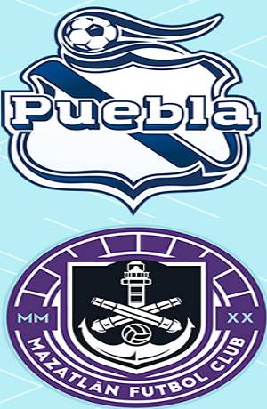 Club Puebla busca salir de la mala racha ante Mazatlán FC