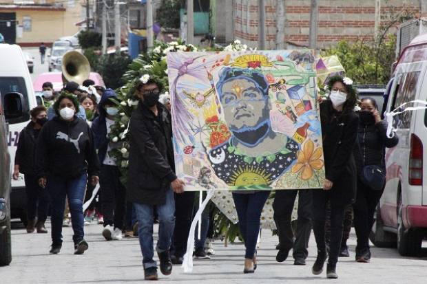 CDH Puebla desaprueba e investiga muerte de egresado de la BUAP en Xoxtla