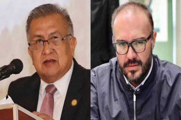 Fiscalía de CDMX pidió orden de aprehensión contra Saúl Huerta y Mauricio Toledo