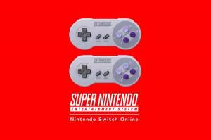 Nintendo Switch recibirá juegos de la SNES y su emblemático mando