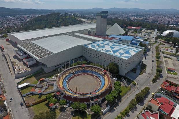 Planean nuevo mega auditorio en Los Fuertes