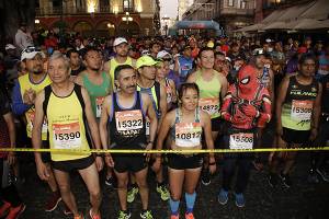 Maratón de Puebla sí se llevará a cabo el 27 de noviembre: INPODE