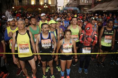 Maratón de Puebla sí se llevará a cabo el 27 de noviembre: INPODE