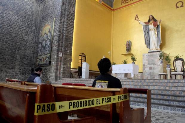 Disminuyen católicos en Puebla: 4% en 10 años