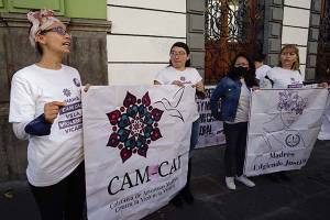 Vinculan a proceso a primer hombre en Puebla por violencia vicaria