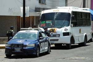 Tránsito y policías concentran la mayor percepción de corrupción en Puebla