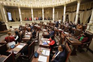 Por unanimidad, el Congreso aprueba reforma al Poder Judicial de Puebla