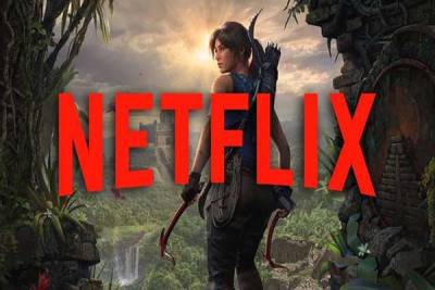 Netflix trabaja en una adaptación animada de Tomb Raider