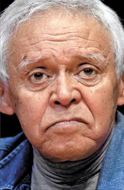Murió el actor Roberto Sosa, actor de la cinta Canoa